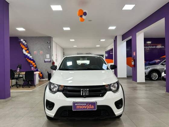 FIAT MOBI 1.0 EVO FLEX LIKE. MANUAL